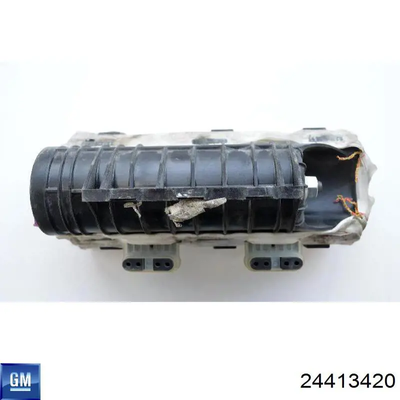 Подушка безопасности (AIRBAG) пассажирская General Motors 24413420 цена, от 10.16 USD