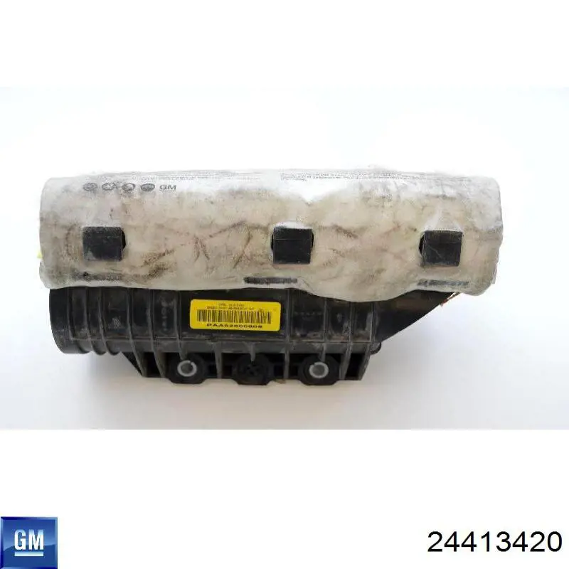 24413420 General Motors cinto de segurança (airbag de passageiro)