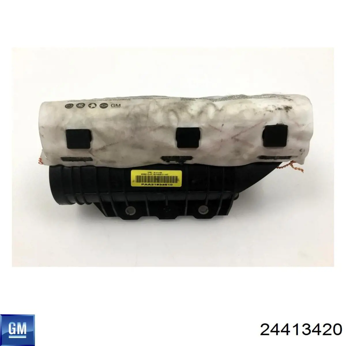 24413420 General Motors Подушка безопасности боковая
