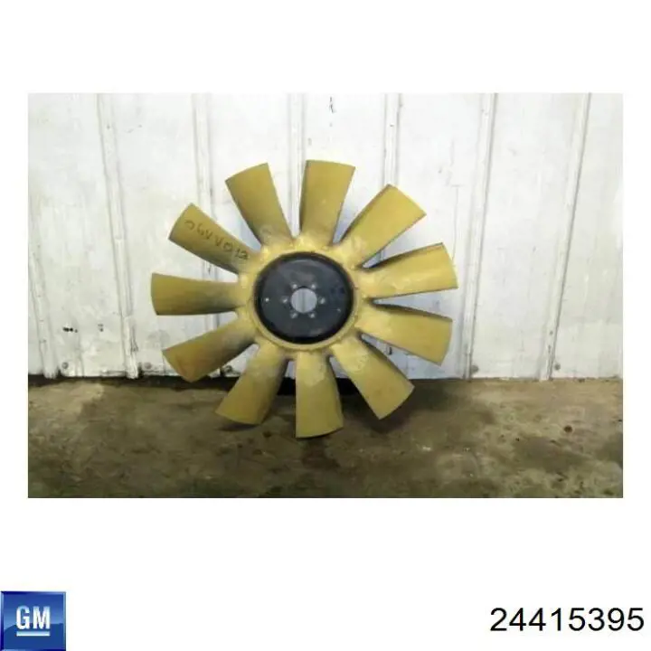 24415395 General Motors 