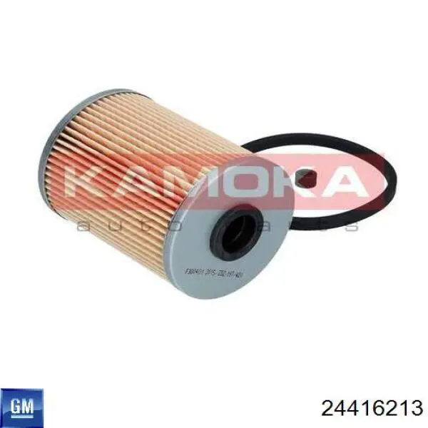 Купить 24416213 General Motors Фильтр-отстойник топлива грубой очистки