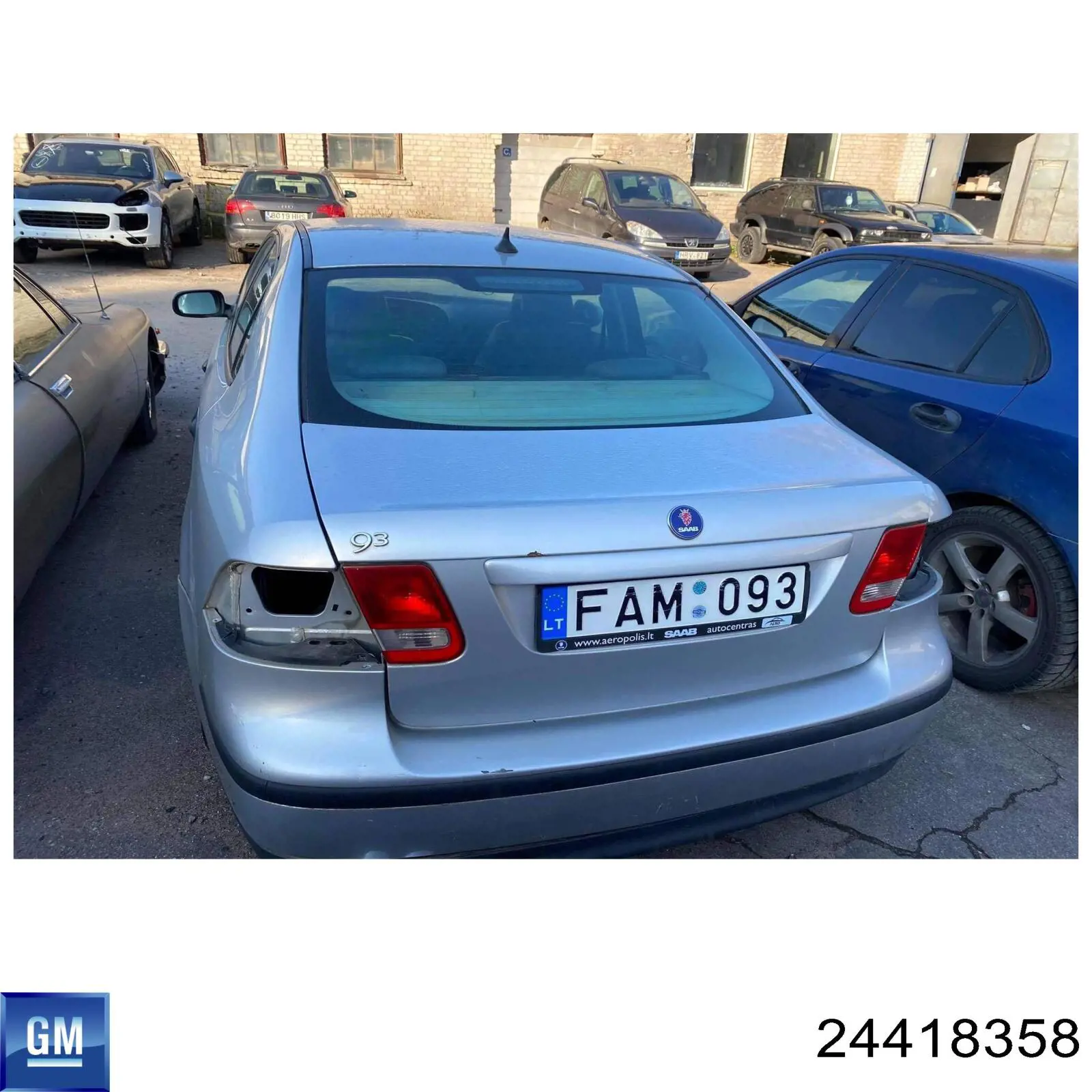 Купить 6235098 Opel 