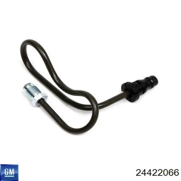 Tubo flexible de embrague 24422066 General Motors