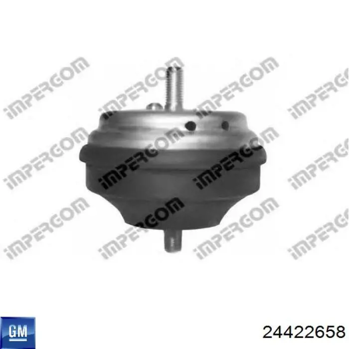 Передняя опора двигателя 24422658 General Motors