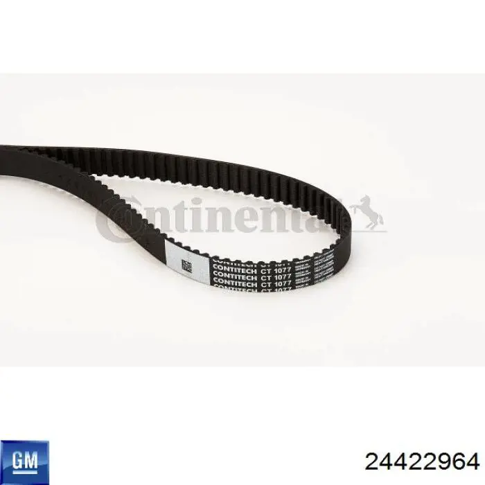 Ремень ГРМ 24422964 General Motors