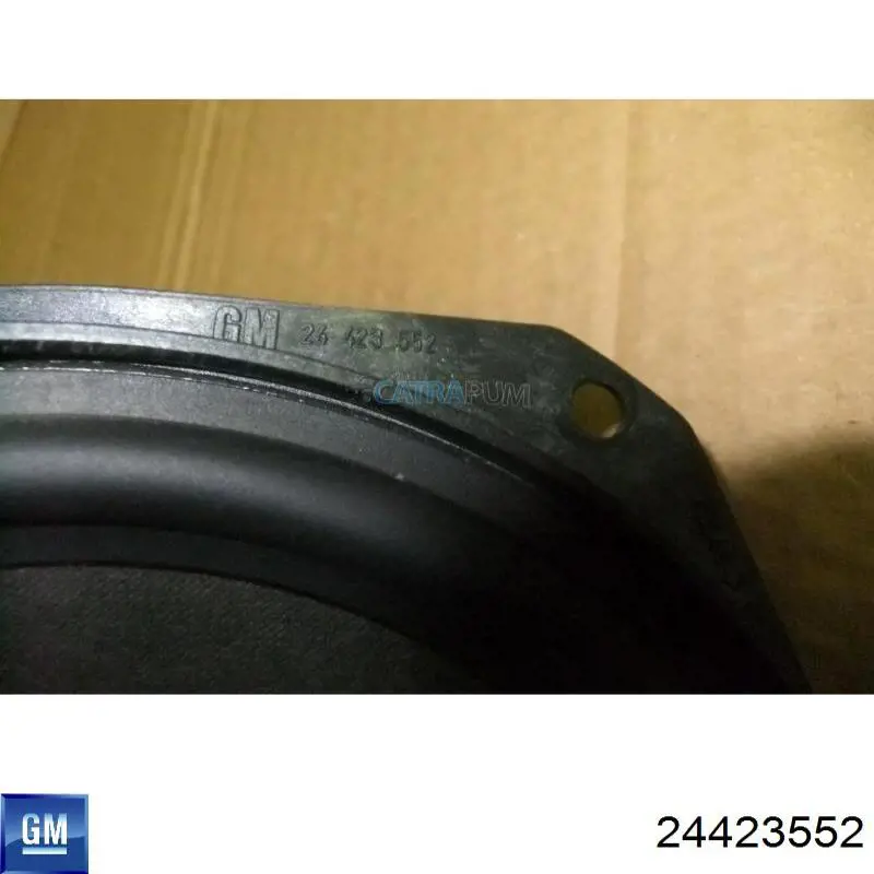 Купить 24423552 General Motors Динамик передней двери