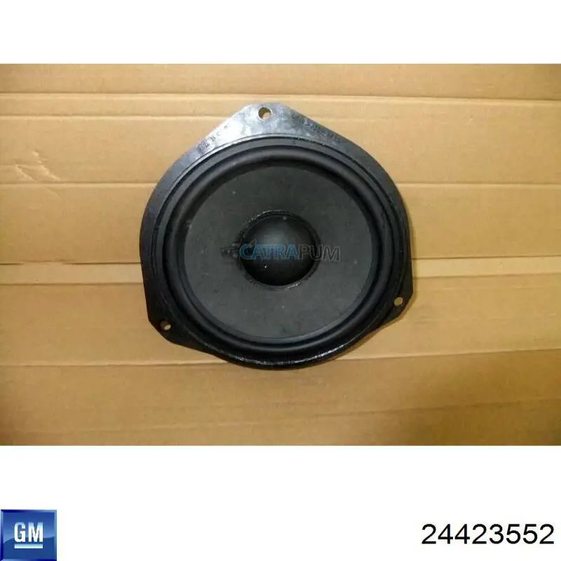 24423552 General Motors Динамик передний