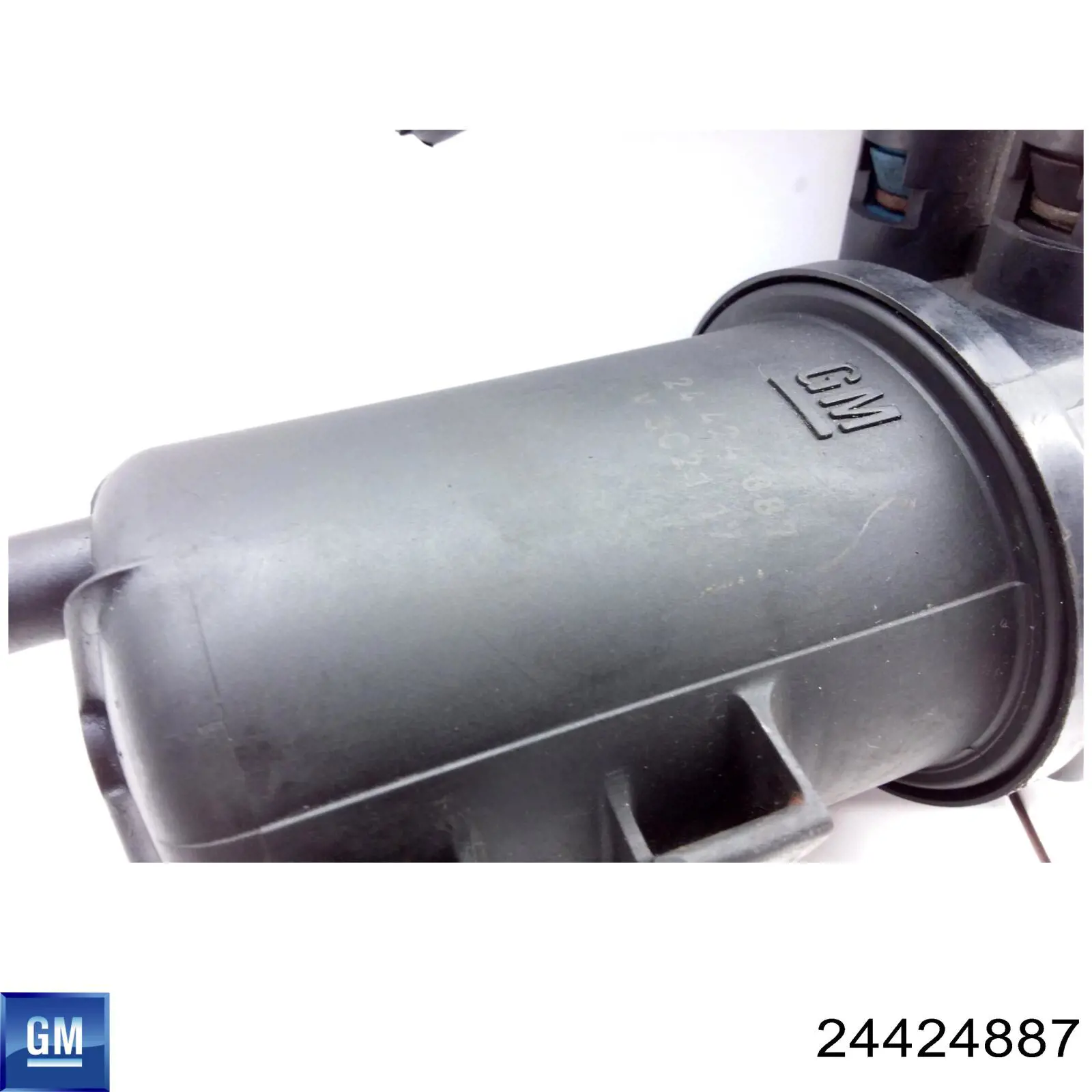 Купить 24424887 General Motors Корпус топливного фильтра