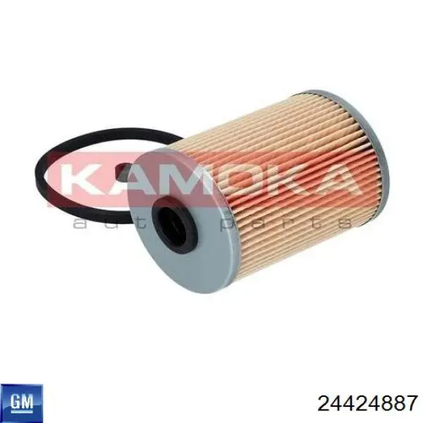 24424887 General Motors Корпус топливного фильтра