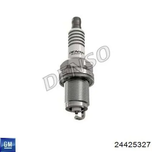 Купить 24425327 General Motors Свечи автомобильные