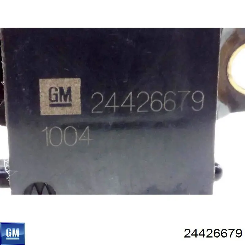 Датчик давления наддува Opel 6238260