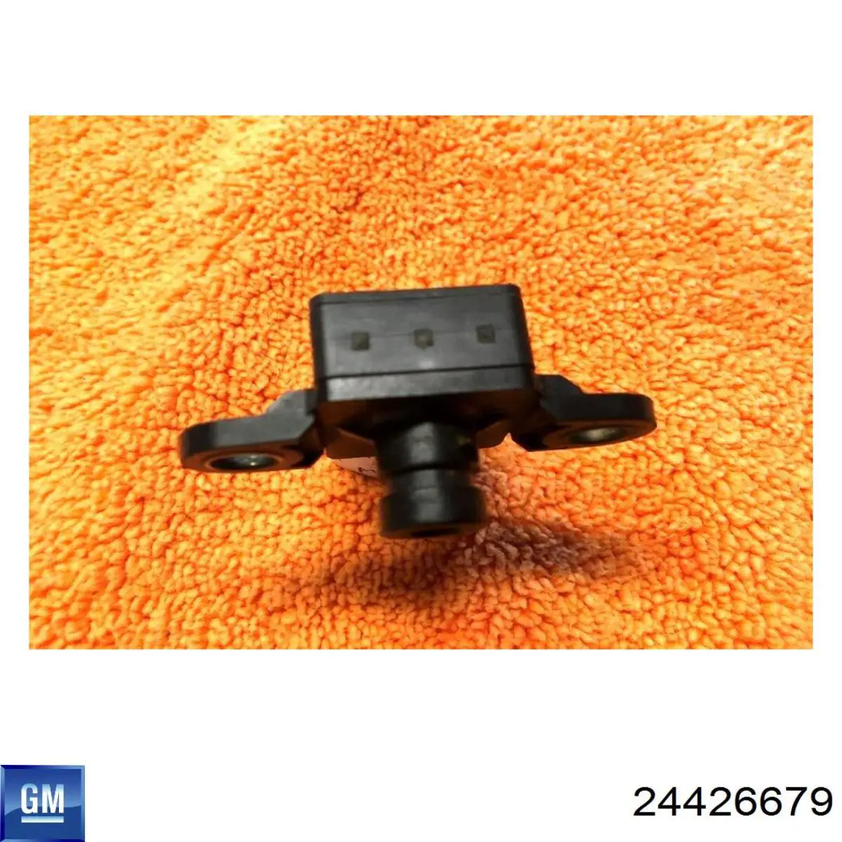 Датчик давления наддува Opel 12787705