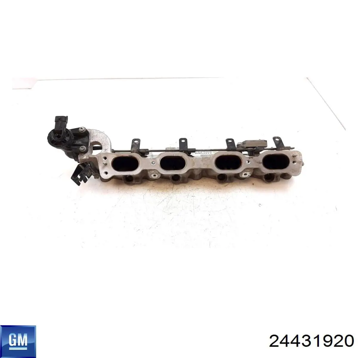 Впускной коллектор 24431920 General Motors