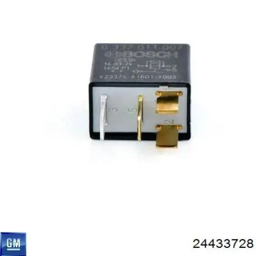 Автомобильные реле поворотов General Motors 24433728 цена, от 2.53 USD