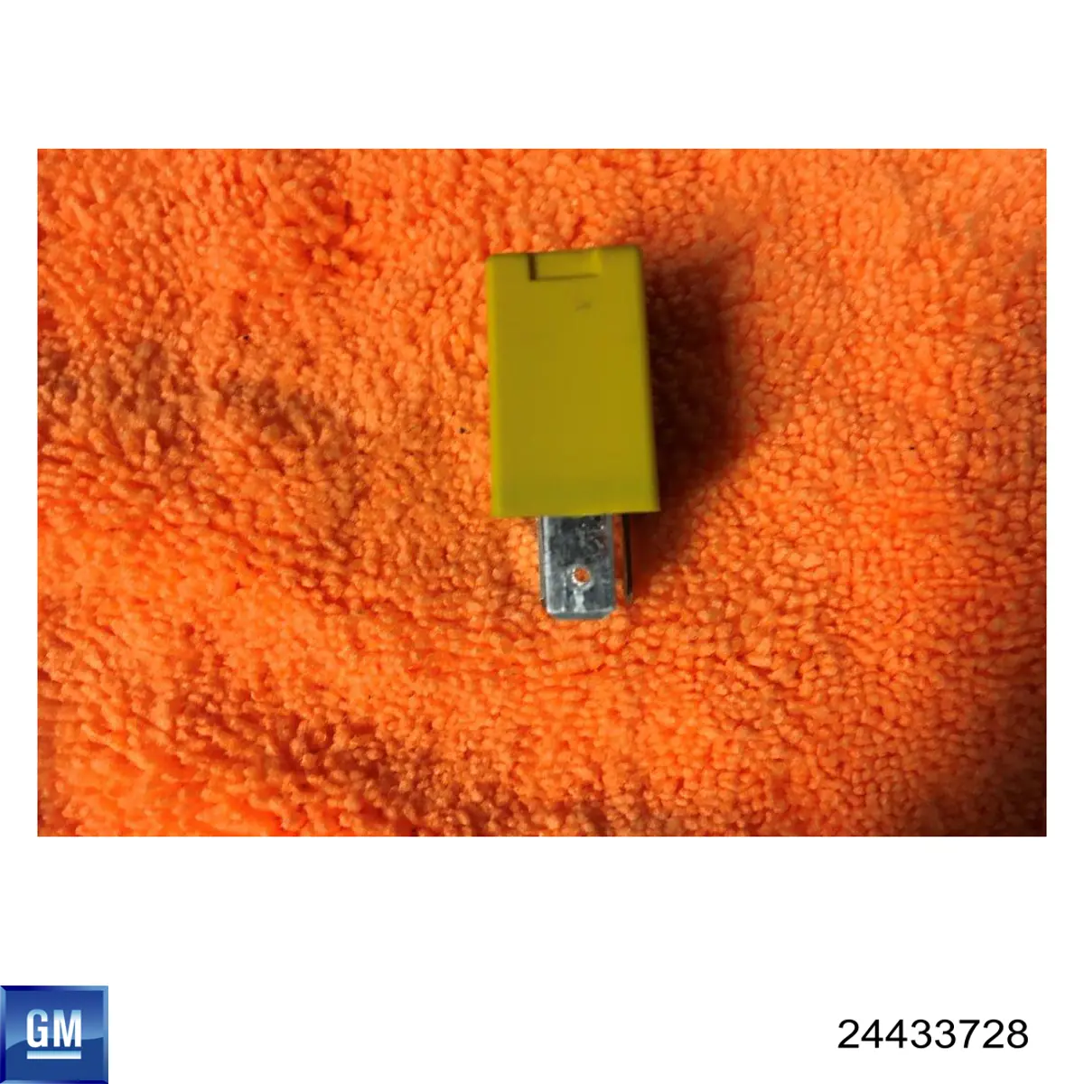 Купить 24433728 General Motors Реле