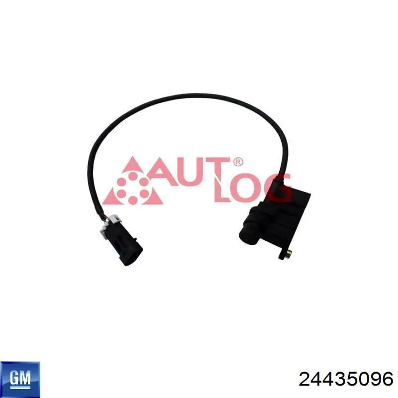 Купить 24435096 General Motors ДПРВ