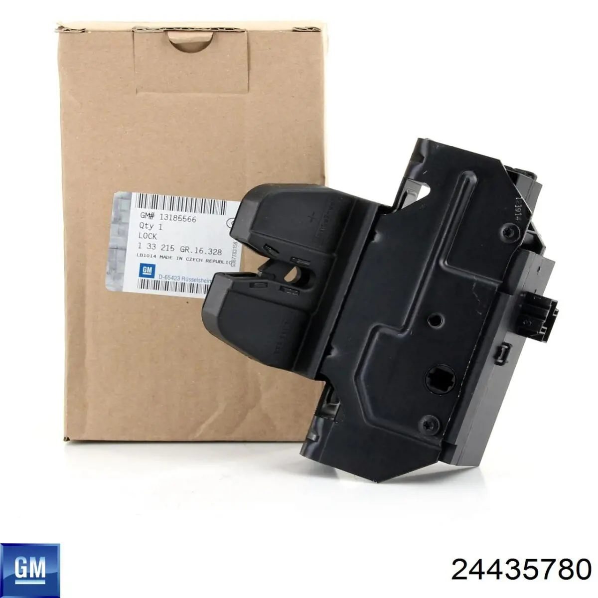 Подушка домкрата нижняя (поддомкратник) 24435780 General Motors