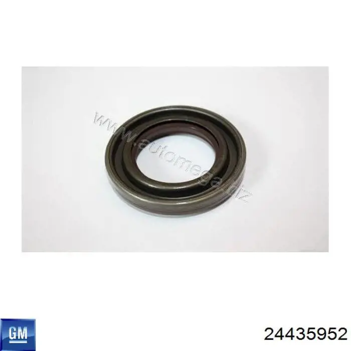 Сальник хвостовика редуктора заднего моста Opel 0406728 цена, от 5.99 USD