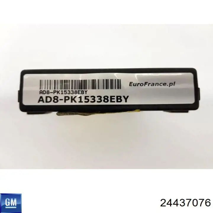 Unidade de conforto para Opel Astra G F69