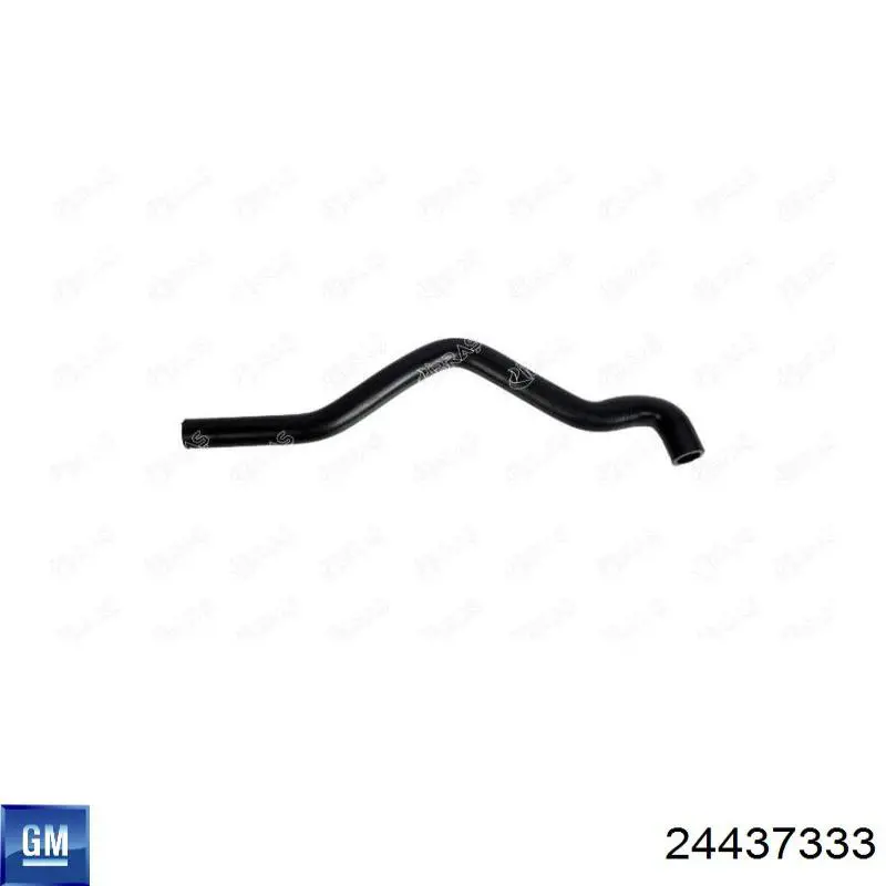 Патрубок отопителя Opel 6818052 цена, от 21.10 USD