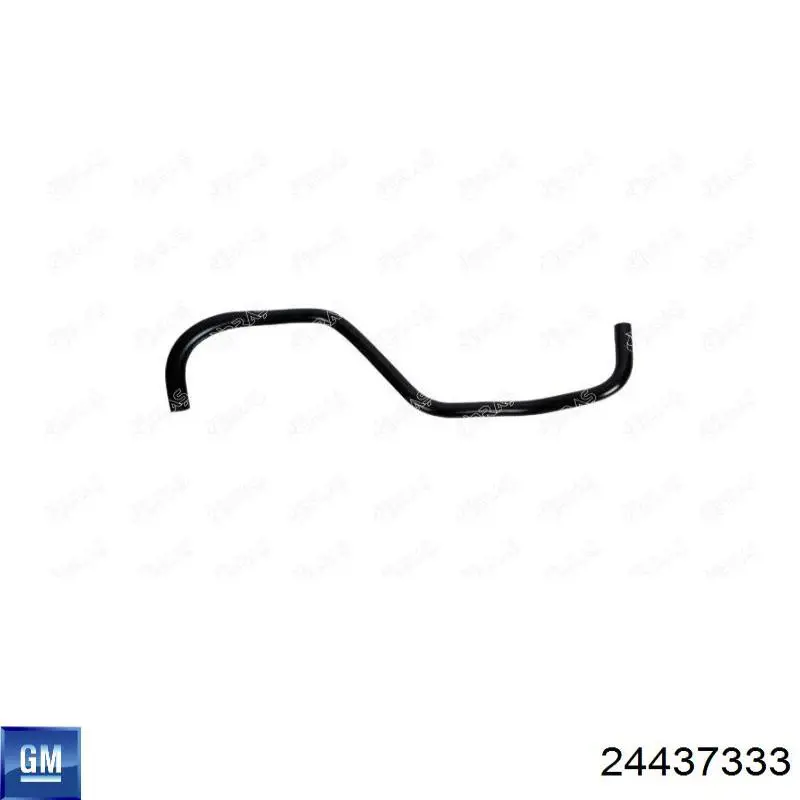 Купить 6818052 Opel Патрубок на печку