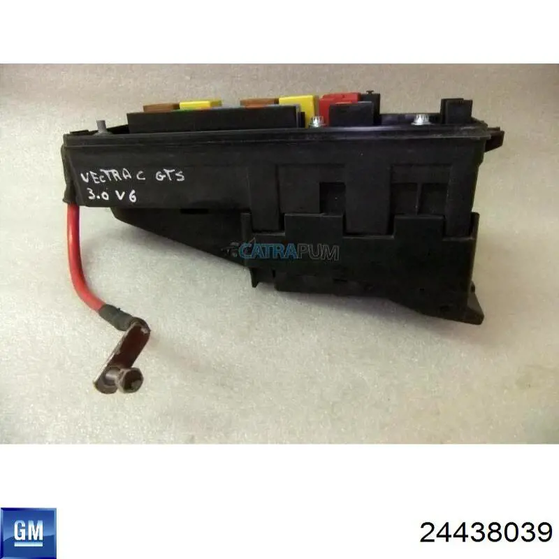 Купить 24438039 General Motors 