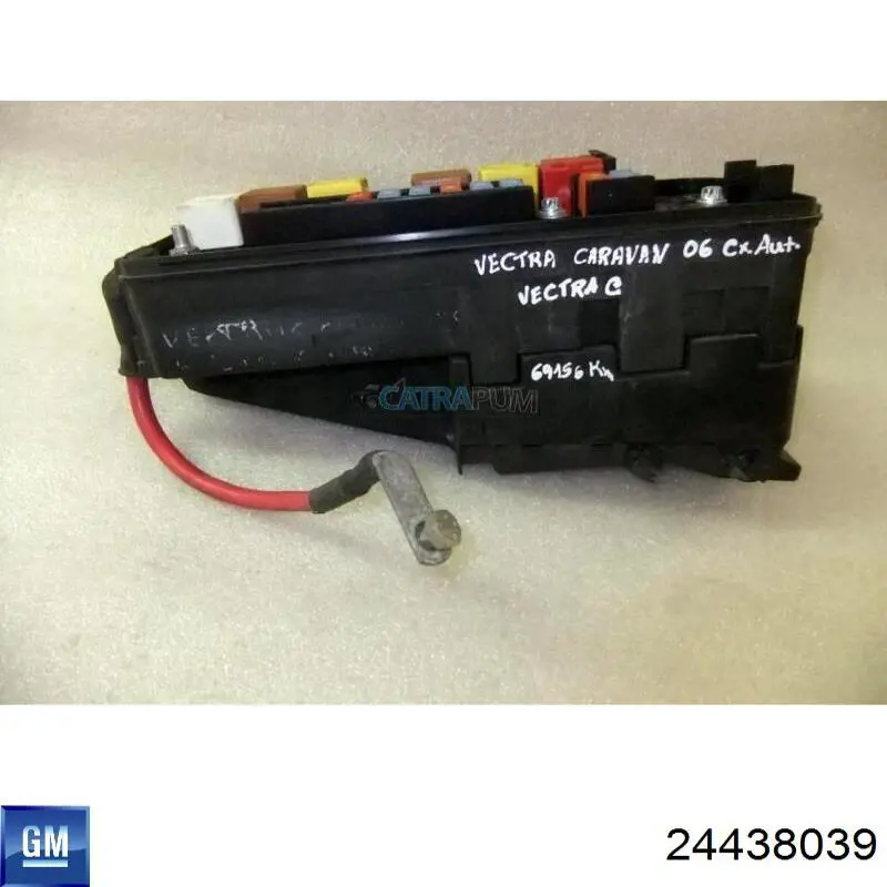  24438039 General Motors