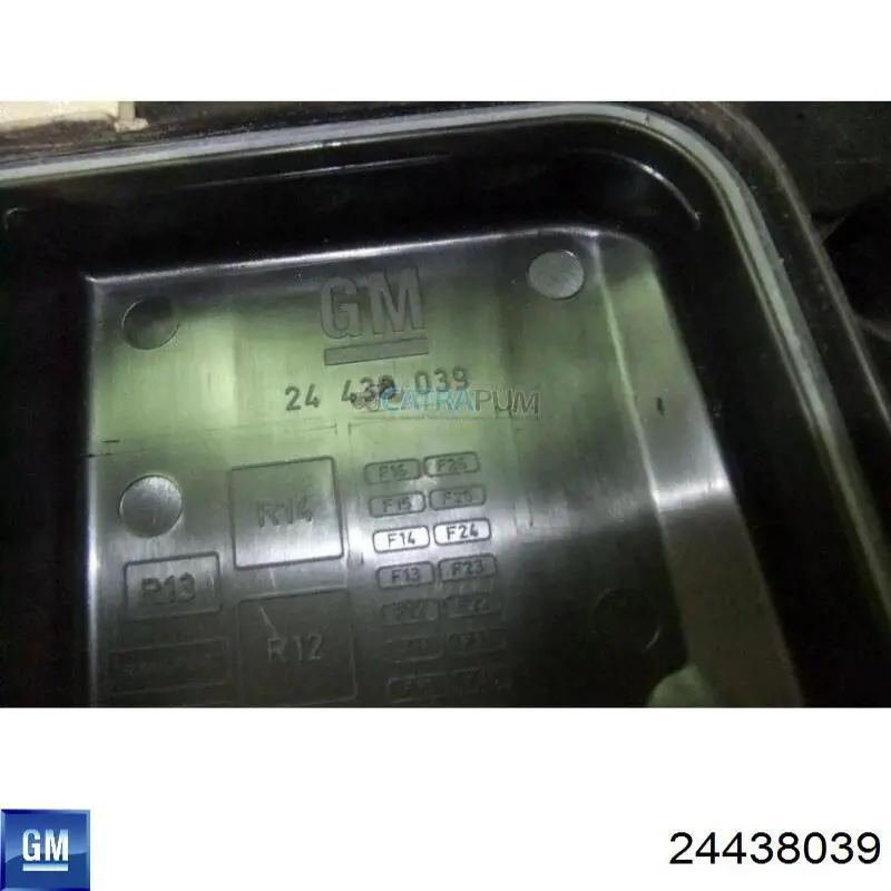  General Motors 24438039 цена, от 6.33 USD