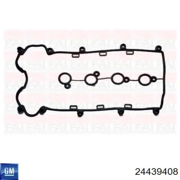 Прокладка крышки двигателя Opel 5607475 цена, от 26.00 USD