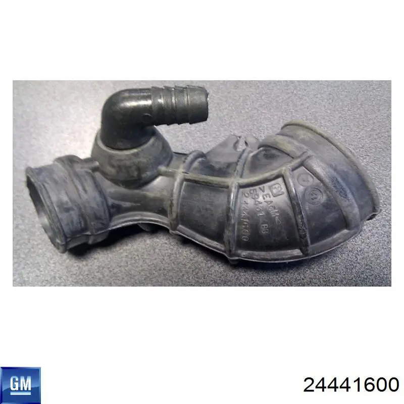 Патрубок воздушный, вход в турбину (наддув) Opel 5836832 цена, от 11.81 USD