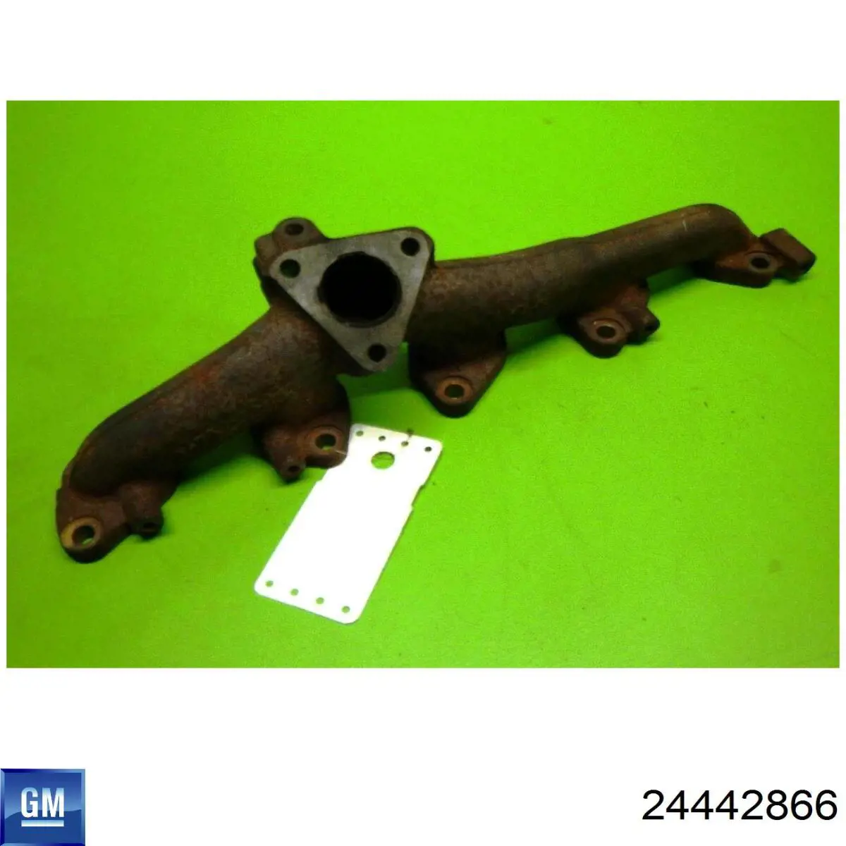 Система выпуска газов двигателя General Motors 24442866 цена, от 5.70 USD