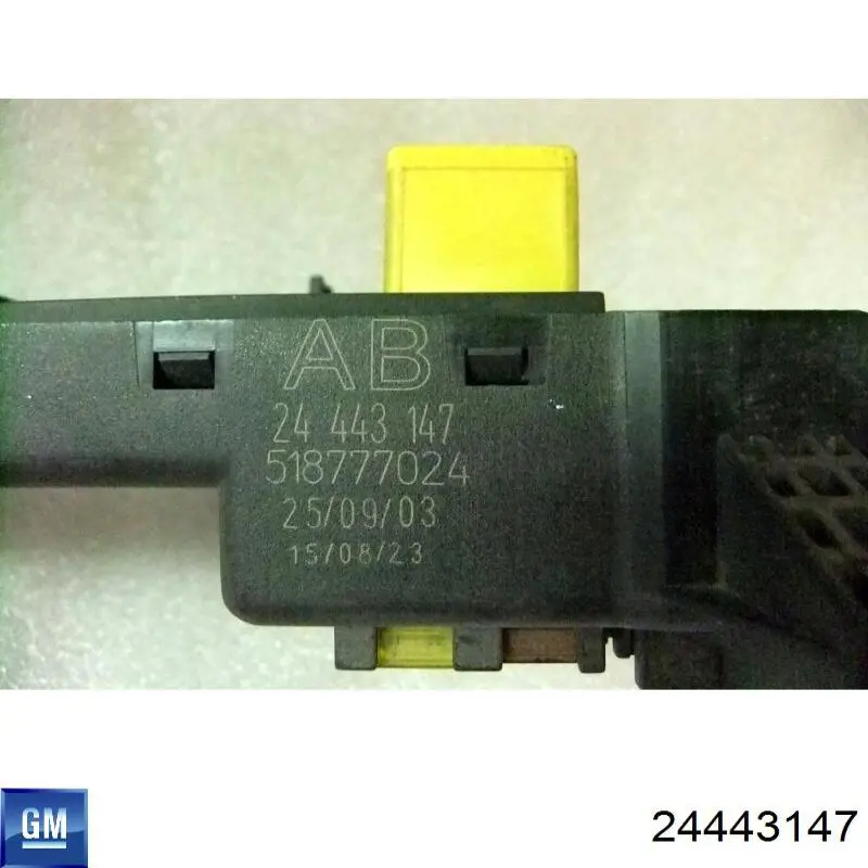  General Motors 24443147 цена, от 7.76 USD