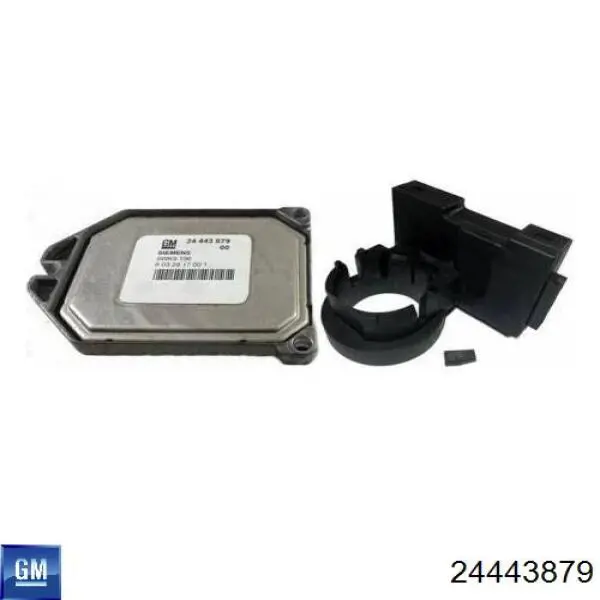 Купить 6235023 General Motors Электронный блок управления двигателем