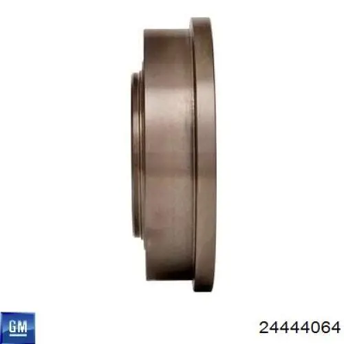 Тормозной барабан 24444064 General Motors