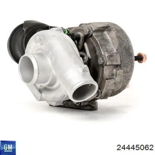 GT1849VGL08691TURBO SL Turbo Турбонаддув