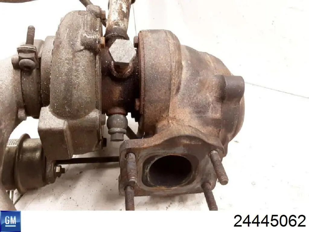 Турбонагнетатель SL Turbo GT1849VGL08691TURBO цена, от 218.71 USD