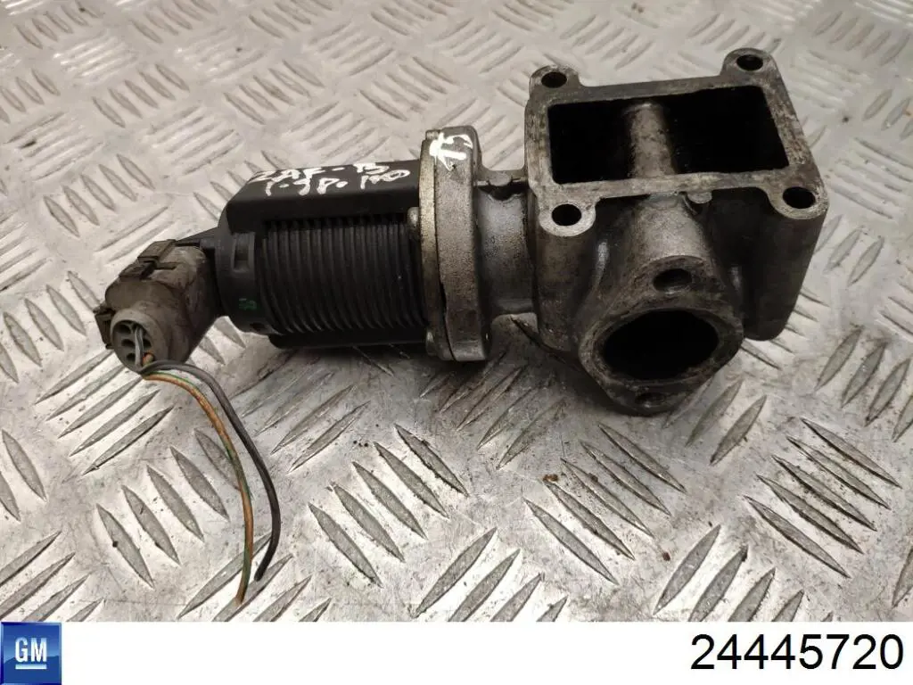 24445720 General Motors Клапан рециркуляции отработавших газов EGR