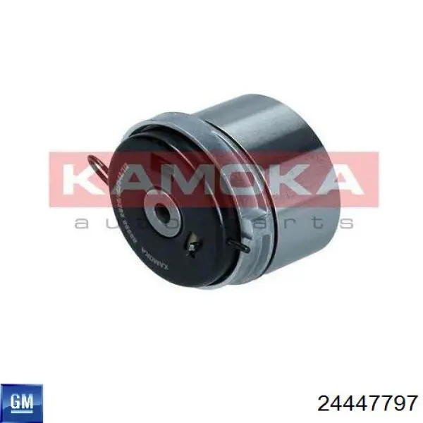 Кулак поворотный передний правый Opel 24447797