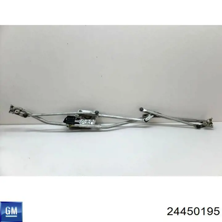 24450195 General Motors Трапеция стеклоочистителя