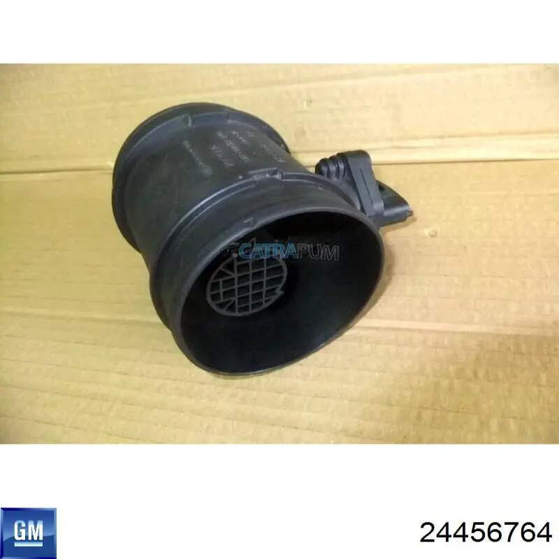 24456764 General Motors Датчик расхода воздуха