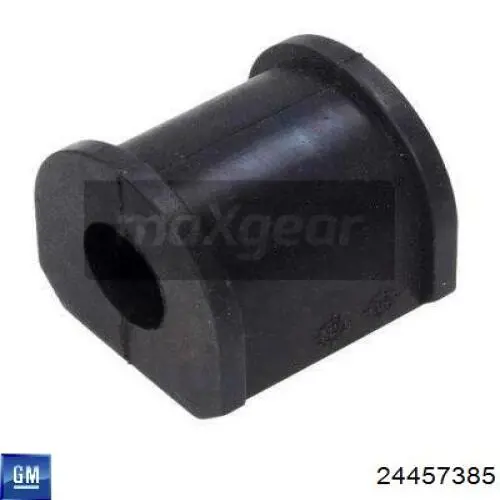 Резинка заднего стабилизатора General Motors 24457385 цена, от 2.68 USD