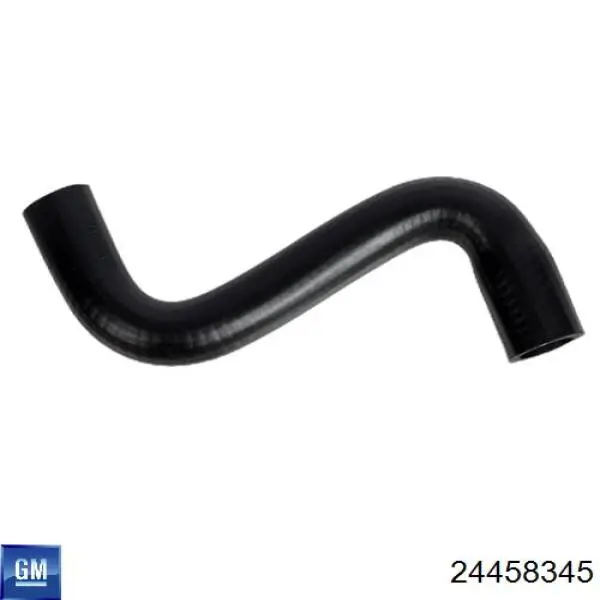 Шланг термостата Opel 24458345