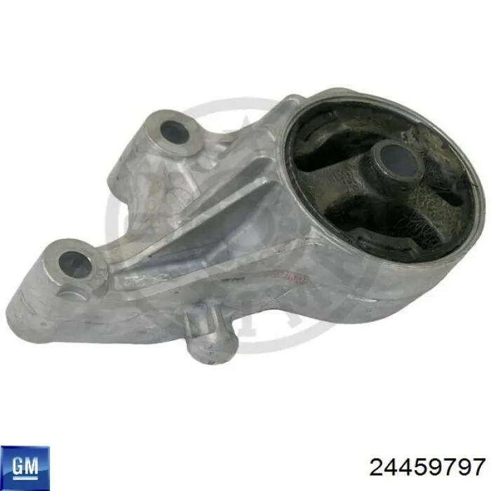 Купить OPEM122 Kautek Передняя опора двигателя