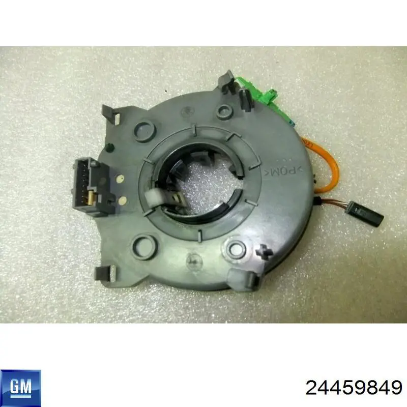 24459849 General Motors Кольцо подушки безопасности