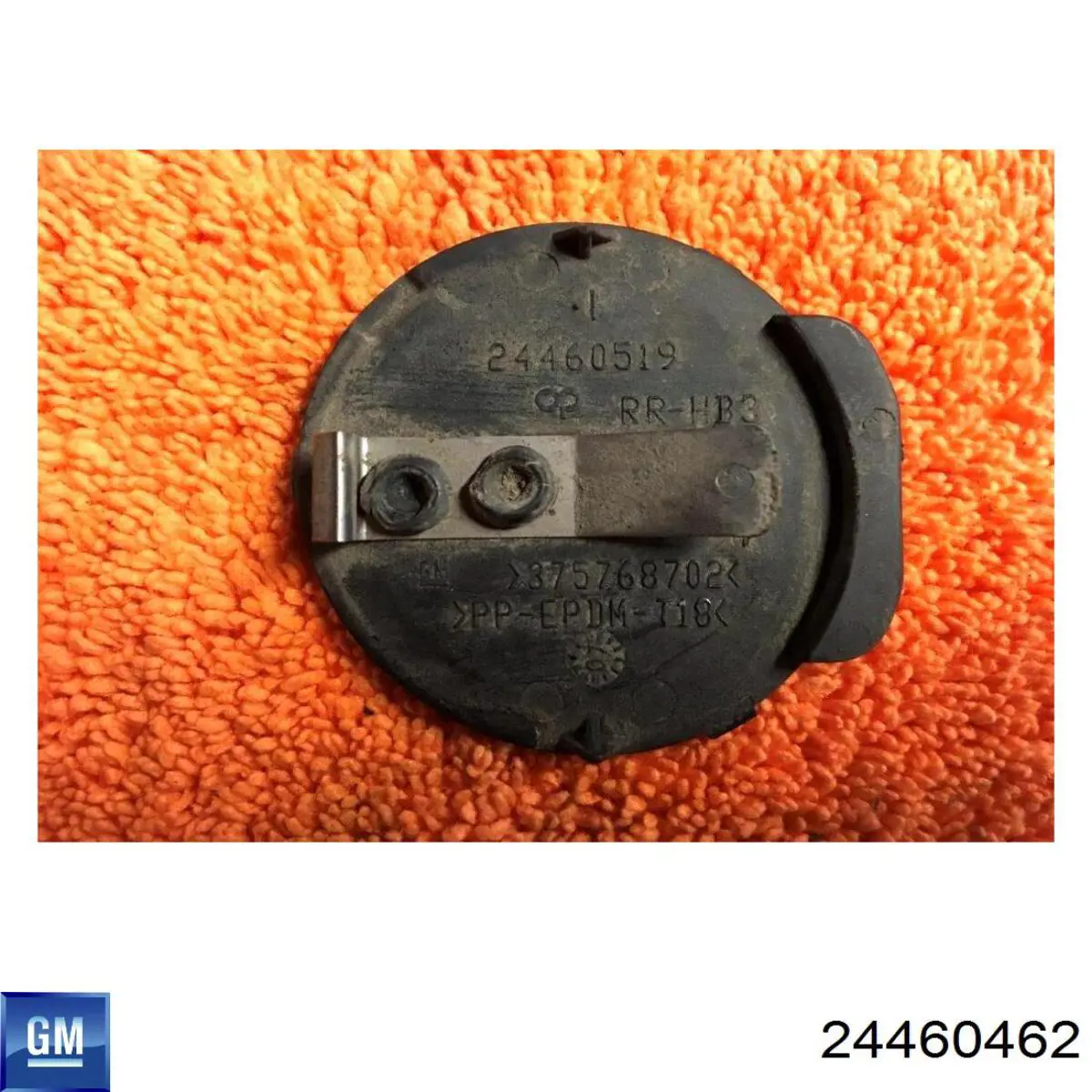  24460462 General Motors