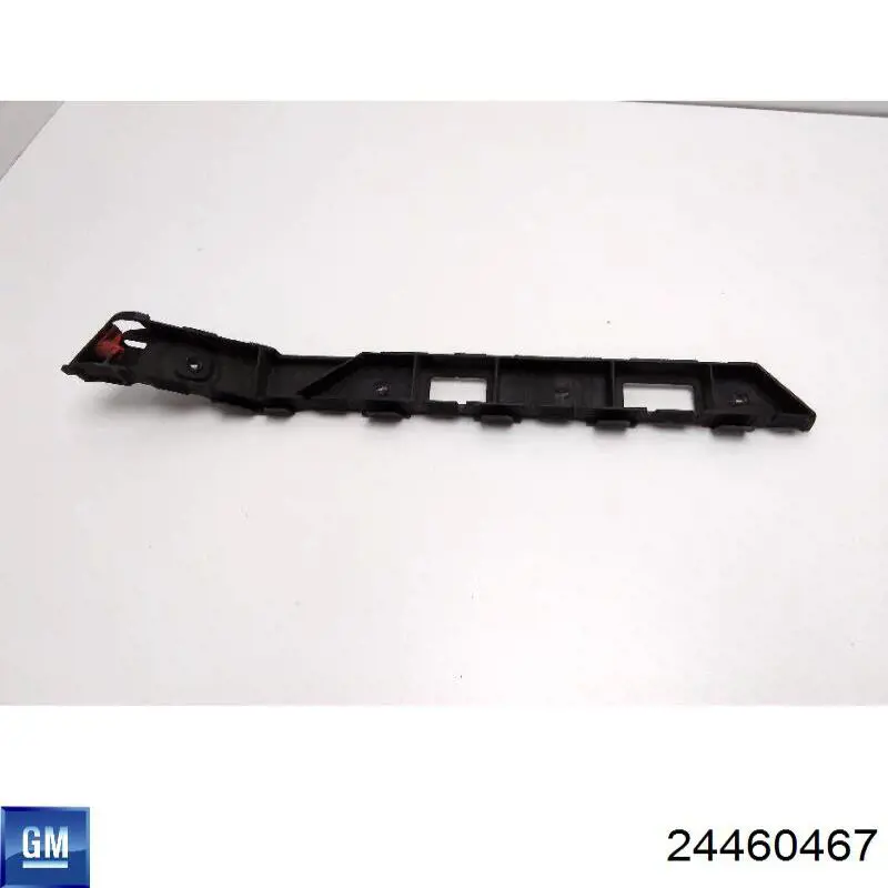 Направляющая заднего бампера правая General Motors 24460467 цена, от 12.70 USD