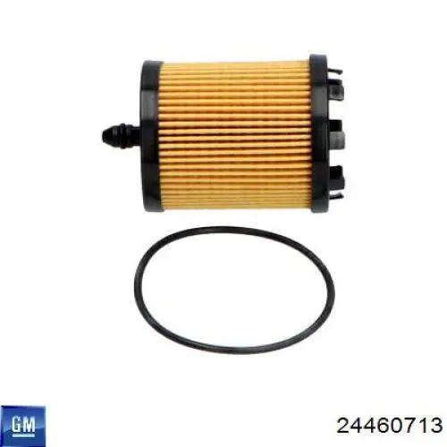 Фильтр очистки масла центробежный General Motors 24460713 цена, от 6.63 USD