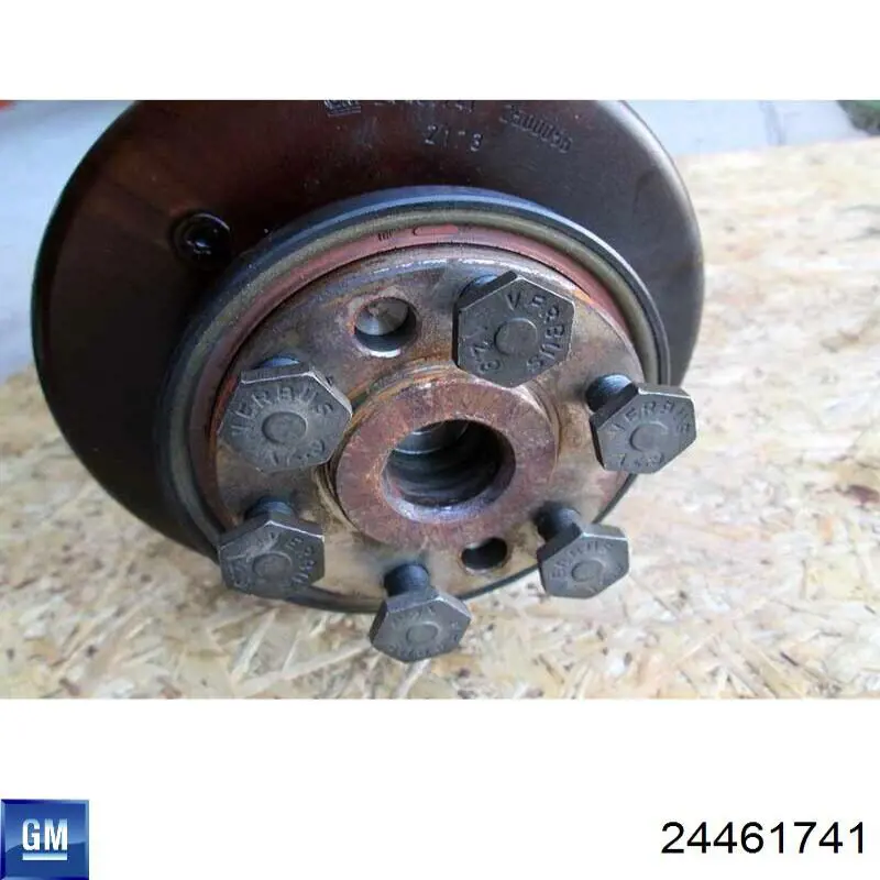  24461741 Opel