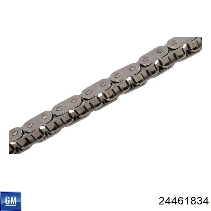 24461834 General Motors Cadeia do mecanismo de distribuição de gás