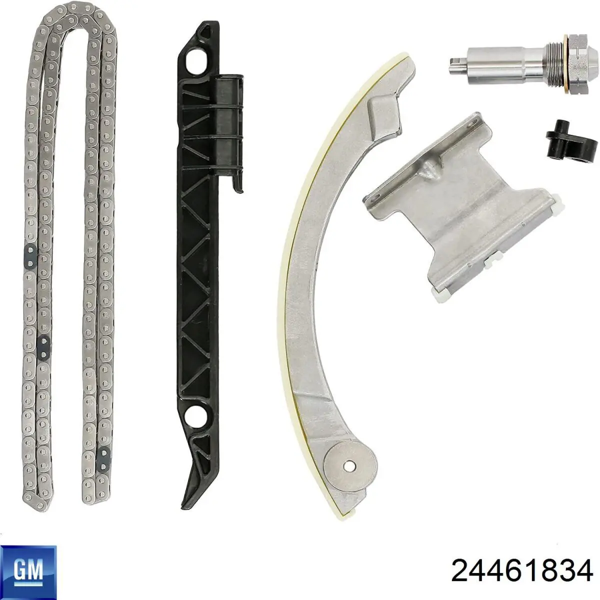 Cadeia do mecanismo de distribuição de gás General Motors 24461834 preço, a partir de 113,83 USD